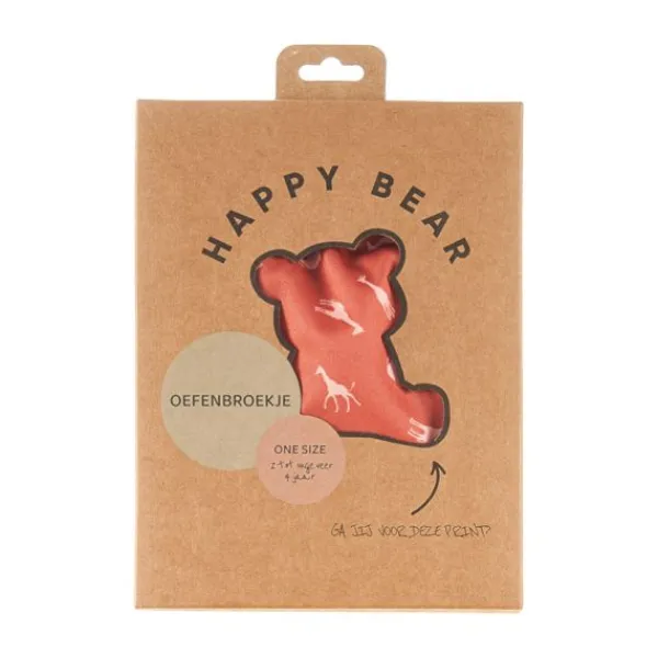 HappyBear Oefenbroekje Savanna> Luiers