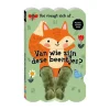 Imagebooks - Van Wie Zijn Deze Beentjes? Vos Vraagt Zich Af…> Boeken
