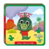 Imagebooks Kijk, voel & vind - Zoek mee met Dino> Boeken