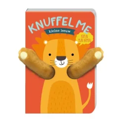 Imagebooks Knuffel Me Kleine Leeuw> Boeken