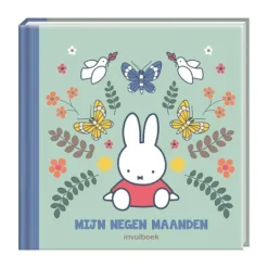 Imagebooks Nijntje - Mijn Negen Maanden Invulboek> Boeken