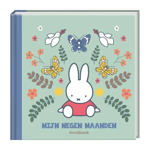 Imagebooks Nijntje - Mijn Negen Maanden Invulboek> Boeken