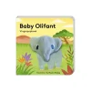 Imagebooks Vingerpopboekje Baby Olifant> Boeken