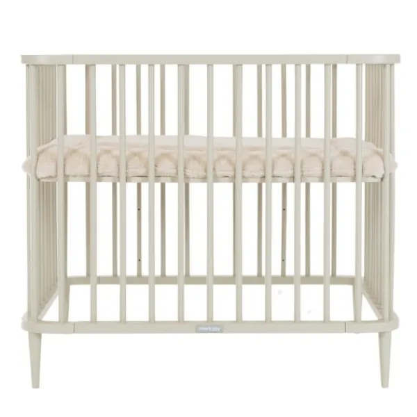 Interbaby Box Bright Clay met ronde hoeken> Boxen Zonder Lade