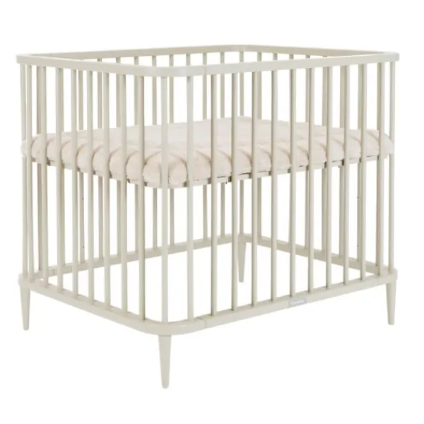 Interbaby Box Bright Clay met ronde hoeken> Boxen Zonder Lade