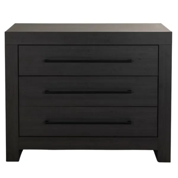 Interbaby Ledikant 60 x 120 - Commode 3 Laden - Hanglegkast 2 Deuren Austin> Complete Babykamers|Ladekasten