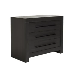 Interbaby Ledikant 60 x 120 - Commode 3 Laden - Hanglegkast 2 Deuren Austin><noscript><img width=