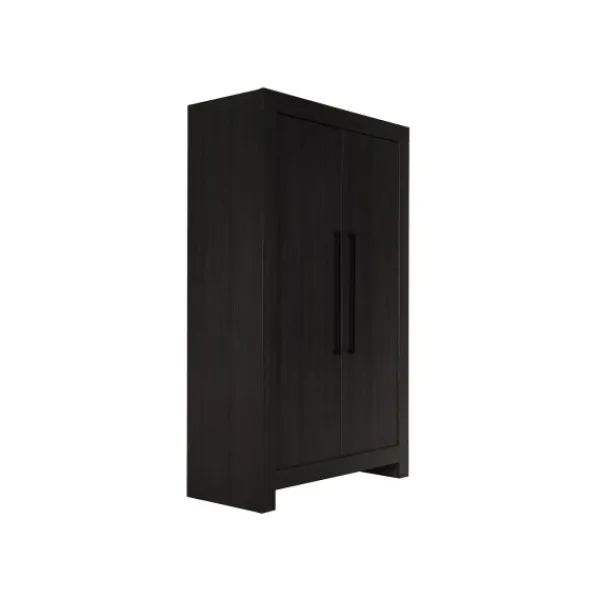Interbaby Ledikant 60 x 120 - Commode 3 Laden - Hanglegkast 2 Deuren Austin> Complete Babykamers|Ladekasten