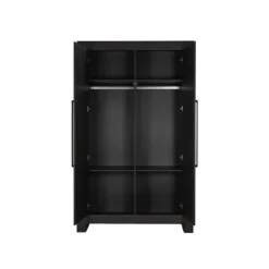 Interbaby Ledikant 60 x 120 - Commode 3 Laden - Hanglegkast 2 Deuren Austin><noscript><img width=