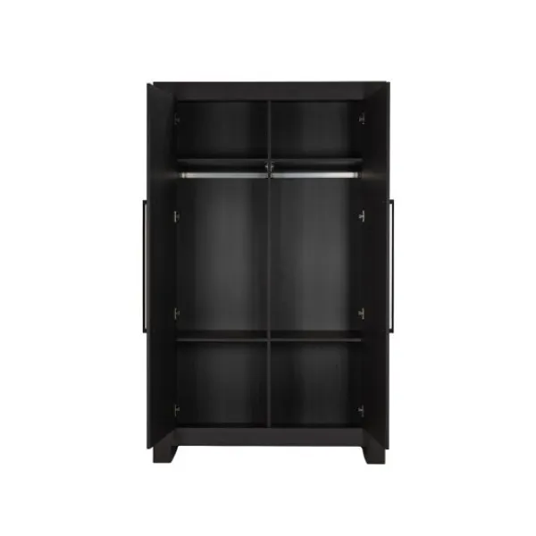 Interbaby Ledikant 60 x 120 - Commode 3 Laden - Hanglegkast 2 Deuren Austin> Complete Babykamers|Ladekasten