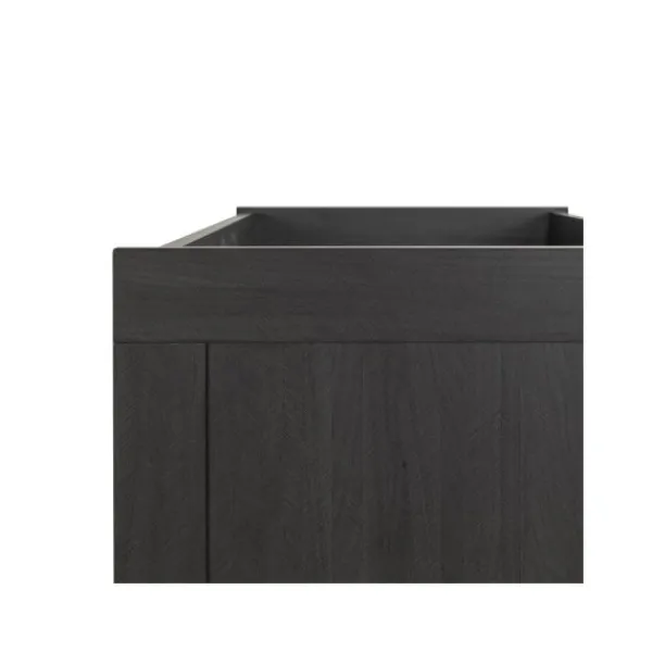 Interbaby Ledikant 60 x 120 - Commode 3 Laden - Hanglegkast 2 Deuren Austin> Complete Babykamers|Ladekasten