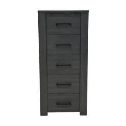 Interbaby Ledikant 60 x 120 - Commode 3 Laden - Hanglegkast 2 Deuren Austin><noscript><img width=