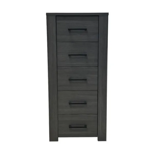 Interbaby Ledikant 60 x 120 - Commode 3 Laden - Hanglegkast 2 Deuren Austin> Complete Babykamers|Ladekasten