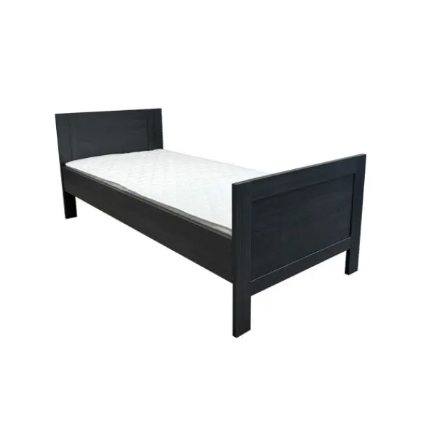 Interbaby Ledikant 60 x 120 - Commode 3 Laden - Hanglegkast 2 Deuren Austin> Complete Babykamers|Ladekasten