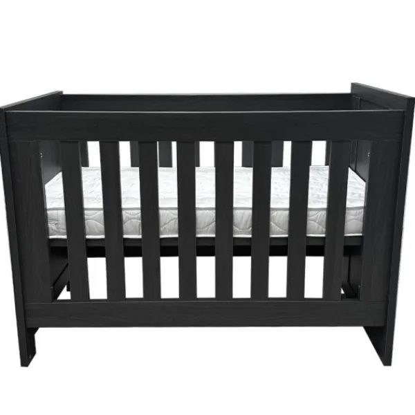 Interbaby Ledikant 60 x 120 - Commode 3 Laden - Hanglegkast 2 Deuren Austin> Complete Babykamers|Ladekasten