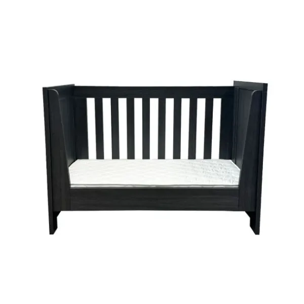 Interbaby Ledikant 60 x 120 - Commode 3 Laden - Hanglegkast 2 Deuren Austin> Complete Babykamers|Ladekasten