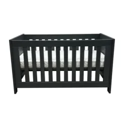 Interbaby Ledikant 60 x 120 - Commode 3 Laden - Hanglegkast 2 Deuren Austin><noscript><img width=