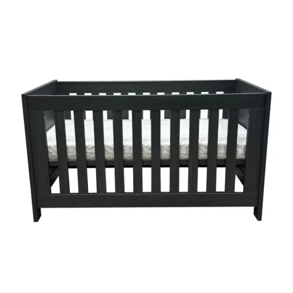 Interbaby Ledikant 60 x 120 - Commode 3 Laden - Hanglegkast 2 Deuren Austin> Complete Babykamers|Ladekasten