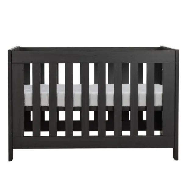 Interbaby Ledikant 60 x 120 - Commode 3 Laden - Hanglegkast 2 Deuren Austin> Complete Babykamers|Ladekasten