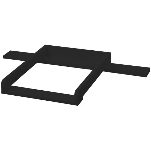 Interbaby Ledikant 60 x 120 - Commode - Hanglegkast Kopenhagen> Complete Babykamers|Ladekasten