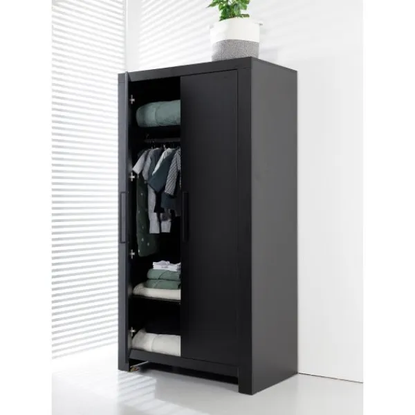 Interbaby Ledikant 60 x 120 - Commode - Hanglegkast Kopenhagen> Complete Babykamers|Ladekasten