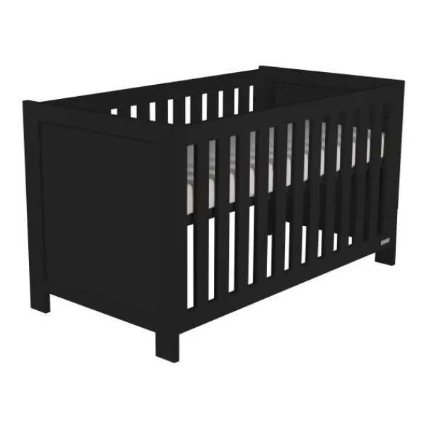Interbaby Ledikant 60 x 120 - Commode - Hanglegkast Kopenhagen> Complete Babykamers|Ladekasten