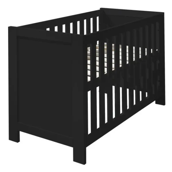 Interbaby Ledikant 60 x 120 - Commode - Hanglegkast Kopenhagen> Complete Babykamers|Ladekasten