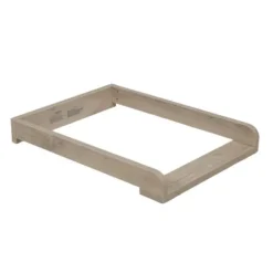 Interbaby Ledikant 60 x 120 - Commode 3 Laden - Hanglegkast 2-Deurs Strips Wit><noscript><img width=