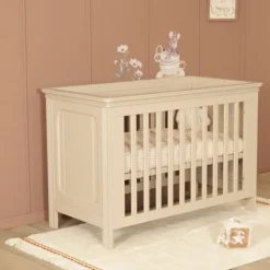 Interbaby Ledikant 60 x 120 - Commode - Delphi><noscript><img width=
