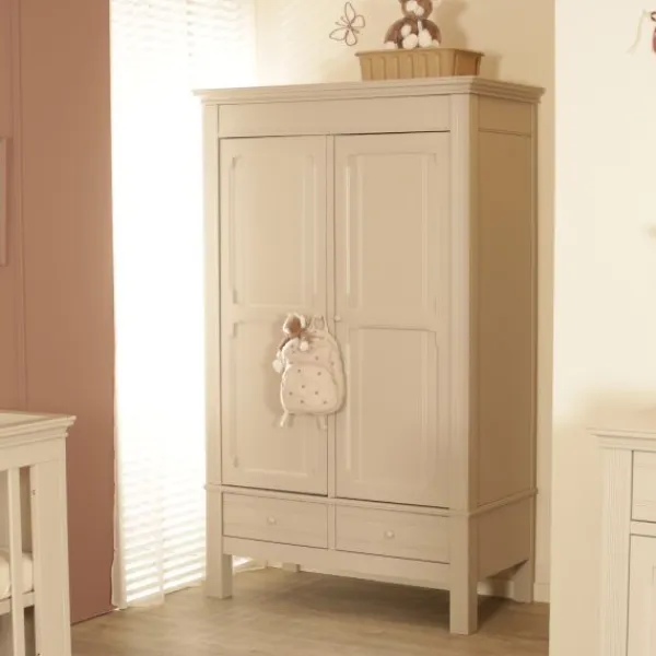 Interbaby Ledikant 60 x 120 - Commode - Delphi> Complete Babykamers|Ladekasten