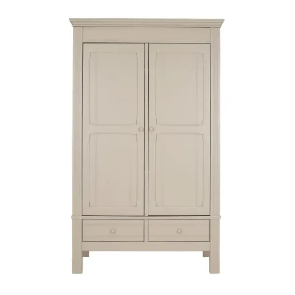 Interbaby Ledikant 60 x 120 - Commode - Delphi> Complete Babykamers|Ladekasten