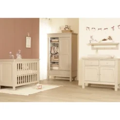 Interbaby Ledikant 60 x 120 - Commode - Delphi><noscript><img width=