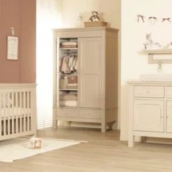 Interbaby Ledikant 60 x 120 - Commode - Delphi><noscript><img width=