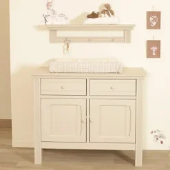 Interbaby Ledikant 60 x 120 - Commode - Delphi><noscript><img width=