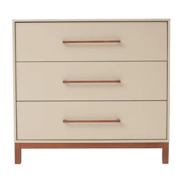 Interbaby Ledikant 60 x 120 - Commode - Hanglegkast Pluto> Complete Babykamers|Ladekasten