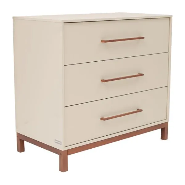 Interbaby Ledikant 60 x 120 - Commode - Hanglegkast Pluto> Complete Babykamers|Ladekasten