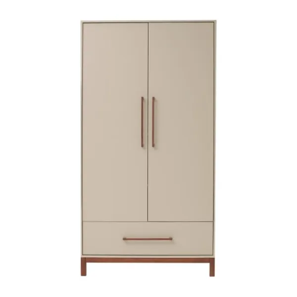 Interbaby Ledikant 60 x 120 - Commode - Hanglegkast Pluto> Complete Babykamers|Ladekasten