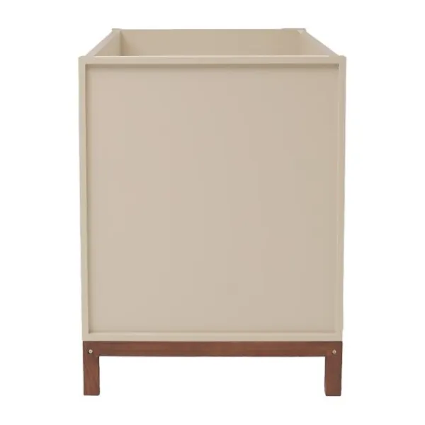 Interbaby Ledikant 60 x 120 - Commode - Hanglegkast Pluto> Complete Babykamers|Ladekasten