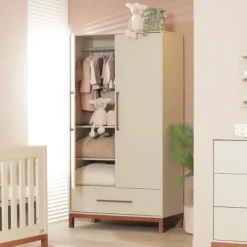 Interbaby Ledikant 60 x 120 - Commode - Hanglegkast Pluto><noscript><img width=