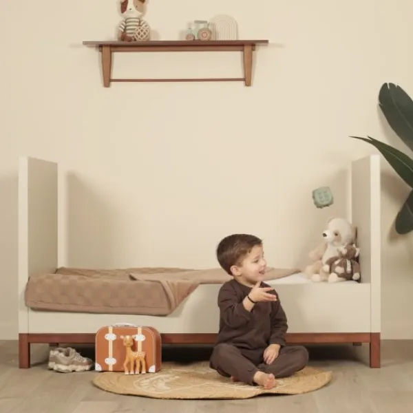 Interbaby Ledikant 60 x 120 - Commode - Hanglegkast Pluto> Complete Babykamers|Ladekasten