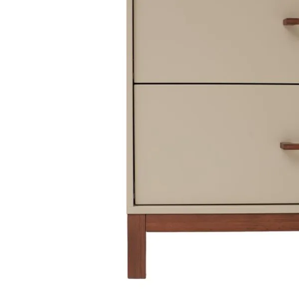 Interbaby Ledikant 60 x 120 - Commode - Hanglegkast Pluto> Complete Babykamers|Ladekasten