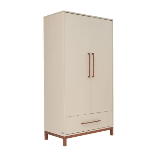 Interbaby Ledikant 60 x 120 - Commode - Hanglegkast Pluto> Complete Babykamers|Ladekasten