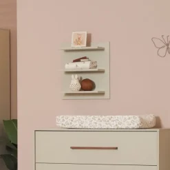 Interbaby Ledikant 60 x 120 - Commode - Hanglegkast Pluto><noscript><img width=