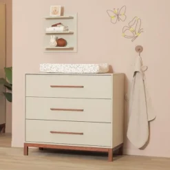Interbaby Ledikant 60 x 120 - Commode - Hanglegkast Pluto><noscript><img width=