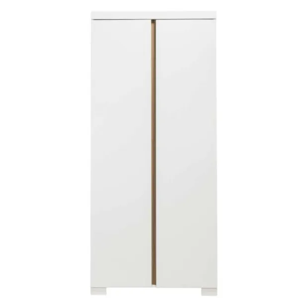 Interbaby Ledikant 60 x 120 - Commode 3 Laden Valencia - Hanglegkast 2 Deuren Valencia> Complete Babykamers|Ladekasten