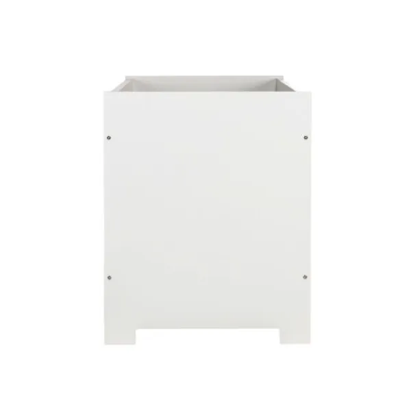 Interbaby Ledikant 60 x 120 - Commode 3 Laden Valencia - Hanglegkast 2 Deuren Valencia> Complete Babykamers|Ladekasten