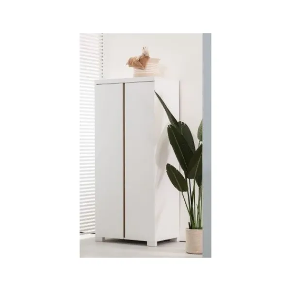 Interbaby Ledikant 60 x 120 - Commode 3 Laden Valencia - Hanglegkast 2 Deuren Valencia> Complete Babykamers|Ladekasten