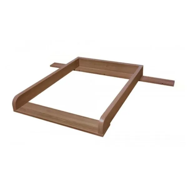 Interbaby Ledikant 60 x 120 Pebble> Complete Babykamers|Ladekasten