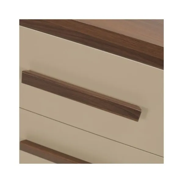 Interbaby Ledikant 60 x 120 Pebble> Complete Babykamers|Ladekasten