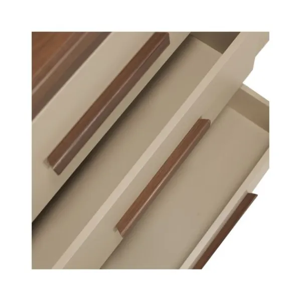 Interbaby Ledikant 60 x 120 Pebble> Complete Babykamers|Ladekasten